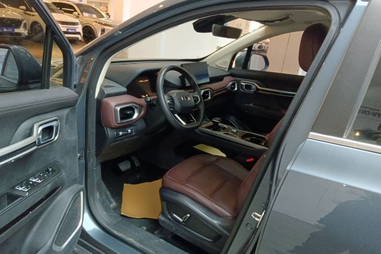 Used Geely Auto Haoyue 2022 1.8TD DCT Flagship 7-Seater
