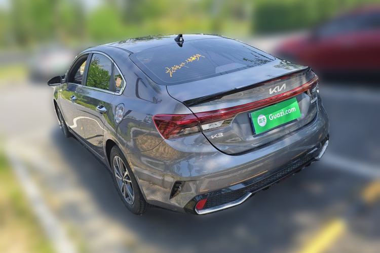 Used Kia K3 2024 1.5L CVT Luxury Smart Edition