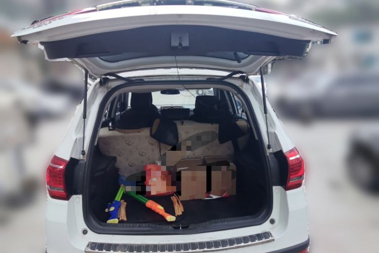 Used Haval H6 2015 Sport Edition 1.5T Automatic Two-Wheel Drive Luxury Model
