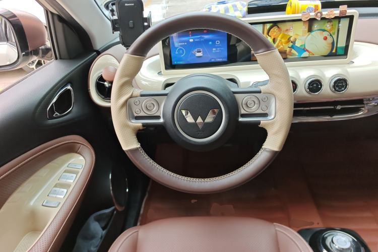 Used Wuling Bingo 2024 333 km Lingxi Connected Version Steering Wheel