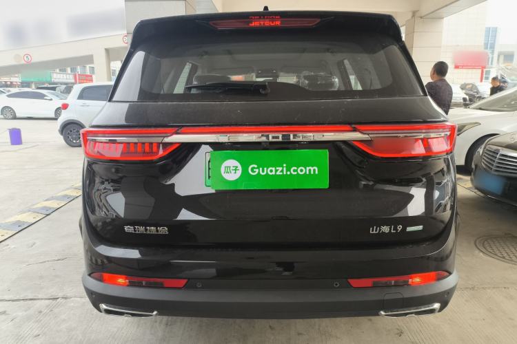 Used JETOUR Shanhai Shanhai L9 2024 1.5TD 2DHT Pro 7-Seater