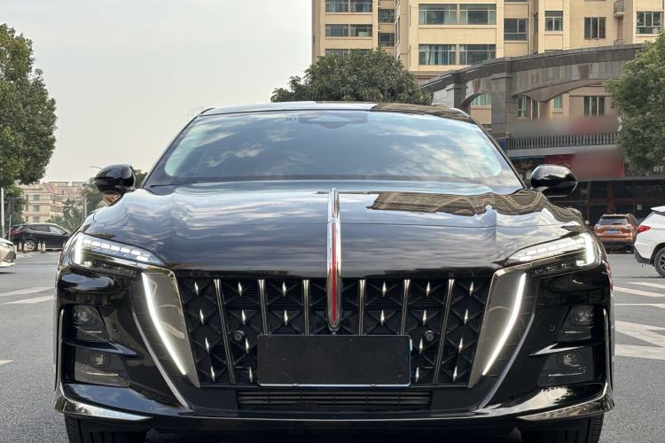 Used Hongqi H6 2024 2.0T ZhiMei Edition