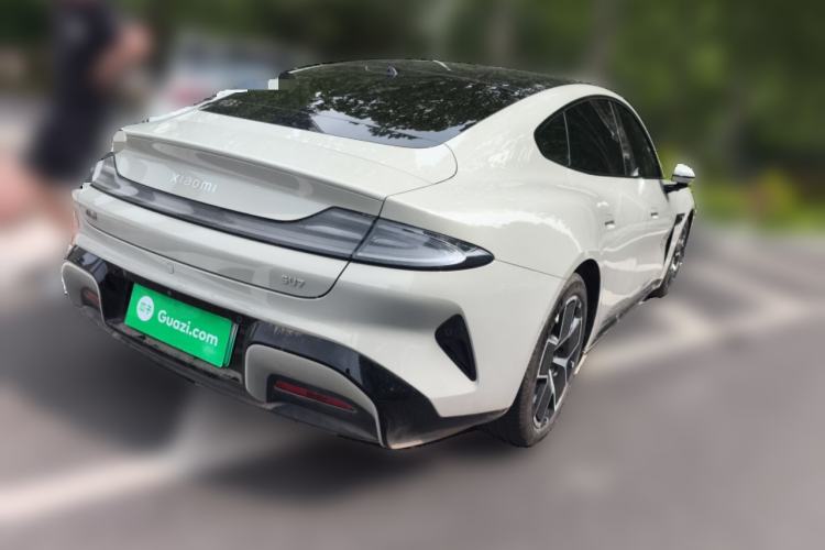 Used Xiaomi Auto SU7 2024 Rear-Drive Ultra-Long Range Advanced Pro-Level Intelligent Driving Version
