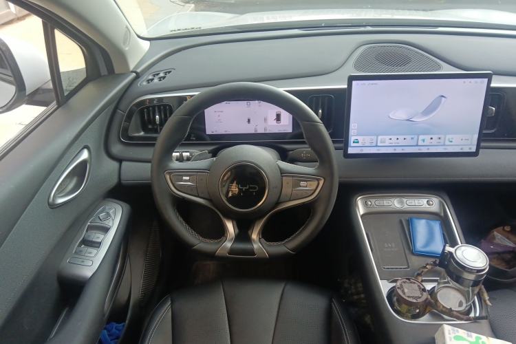 Used BYD Sealion 05 EV 2025 520 km Smart Cruise Version
