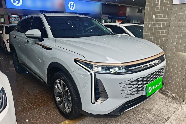 Used EXEED Stellar 2023 400T Two-Wheel Drive Comfort Edition