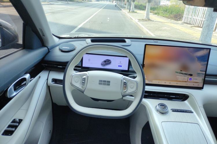 Used Geely Galaxy E5 2024 530km Starship Edition