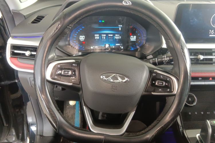 Used Chery Tiggo 7 2020 Discovery Edition 1.6T DCT Discovery No.5