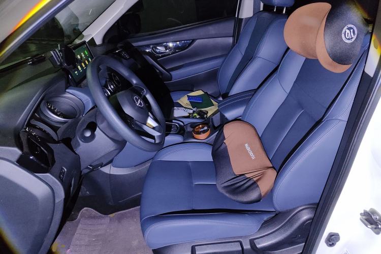 Used Nissan Qashqai 2025 Facelifted Honor 2.0L CVT XV Genuine Edition Left Front Seat