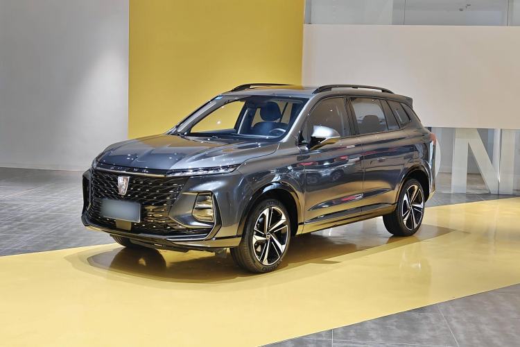 Used Roewe RX5 MAX 2022 1.5T Automatic Youwei Luxury Edition