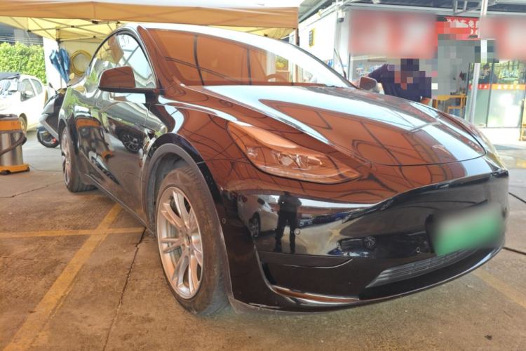 Used Tesla Model Y 2022 Revised Version Rear-Wheel Drive
