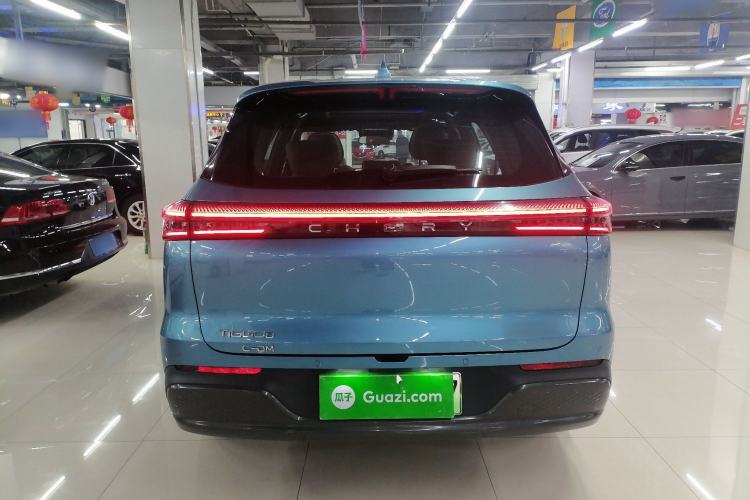 Used Chery Tiggo 8 PLUS C-DM 2025 1.5T 116 km Prestige Version 5 Seats
