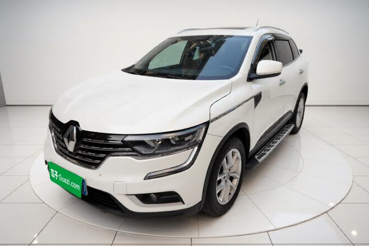Used Renault Koleos 2017 2.5L Four-Wheel Drive Premium Edition