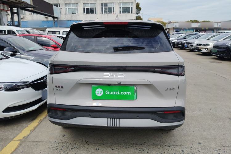 Used BYD Sealion 05 DM-i 2025 DM-i 75KM Prestige Model Rear