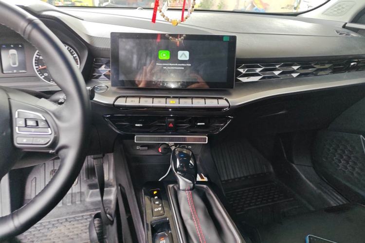 Used MG 5 2021 180 DVVT CVT Youthful Style Edition