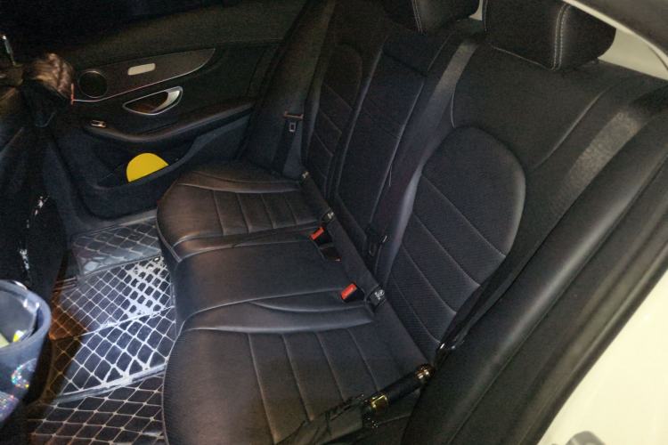 Used Mercedes-Benz C-Class 2017 Restyled C 180 L Fashion Edition Sport Version
