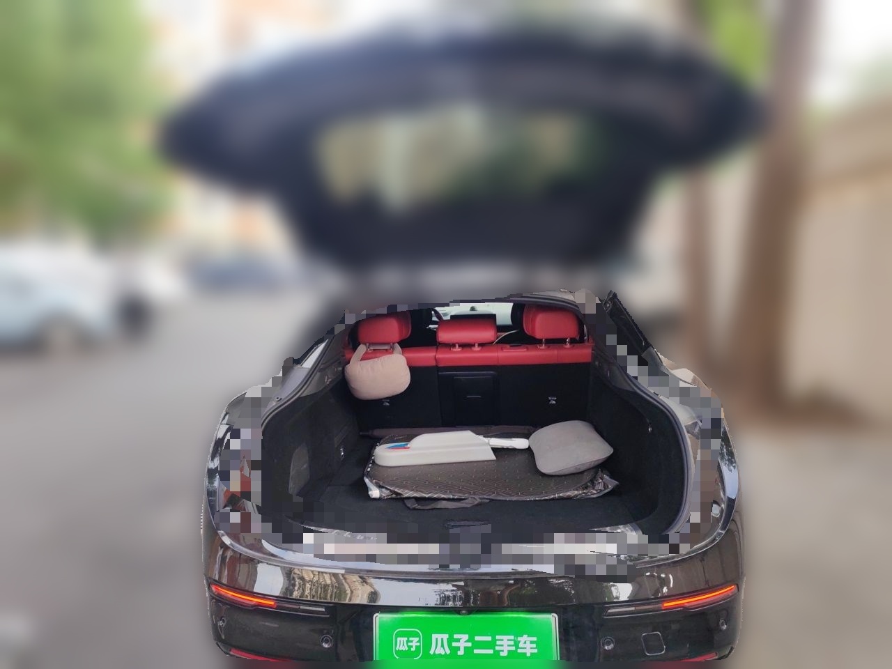 Zeekr 007GT 2025 Rear-Drive Intelligent Driving Version 75 kWh — снимка 19