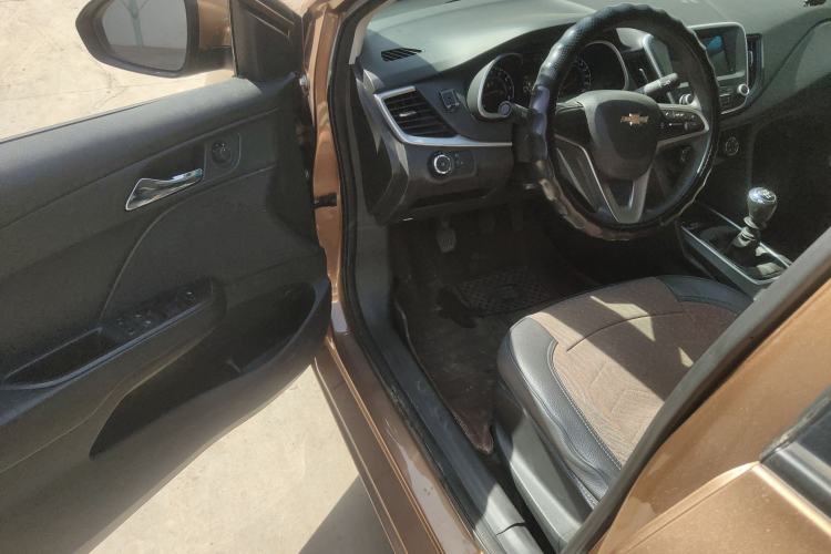 Used Chevrolet Cavalier 2018 320 Manual Xinyue Edition