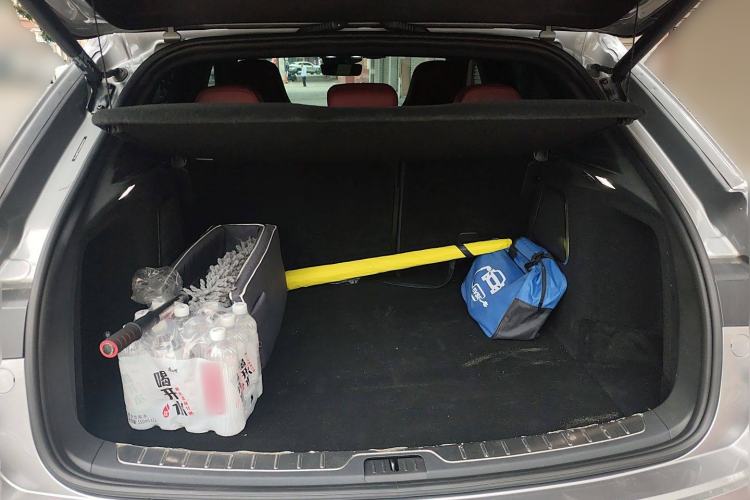 Used SERES SF5 2021 Huawei Smart Selection Four-Wheel Drive Edition
