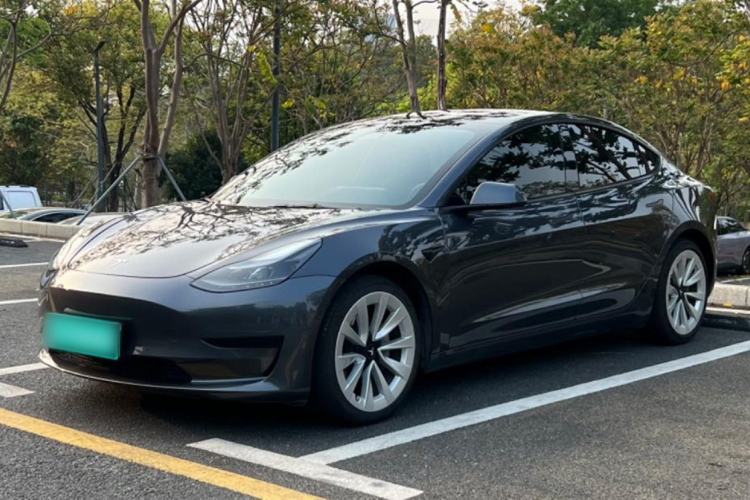 Used Tesla Model 3 2022 Rear-Wheel-Drive Version