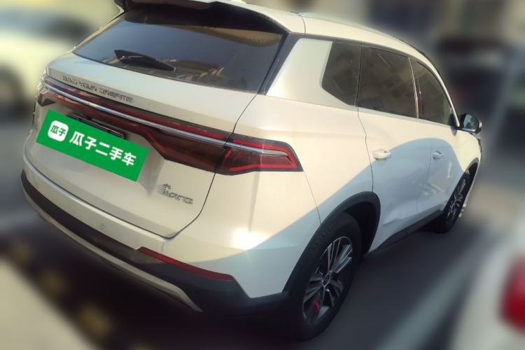 Used BYD Song Pro 2019 1.5T Automatic Prestige Model