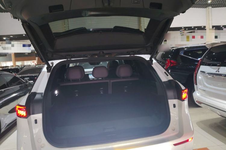 Used Chery Tiggo 9 2025 2.0T Automatic Two-Wheel Drive Luxury Edition 5 Seats
