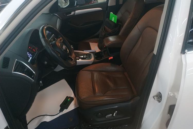 Used Audi Q5 2013 40 TFSI Technology Edition