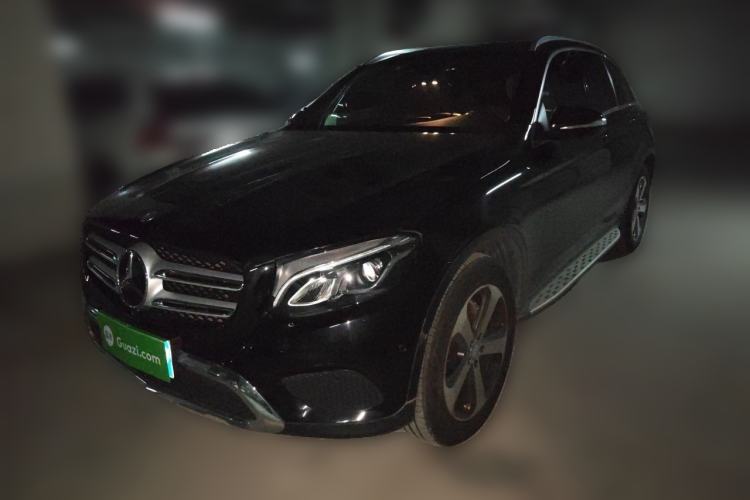Used Mercedes-Benz GLC 2016 GLC 260 4MATIC Luxury Model Guazi used car, China used car export, Used car for sale, Used  cars, Cheapest cars for sale