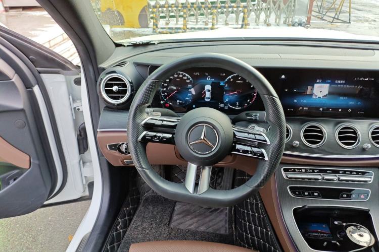 Used Mercedes-Benz E-Class 2021 Facelift E 260 L Sport Edition
