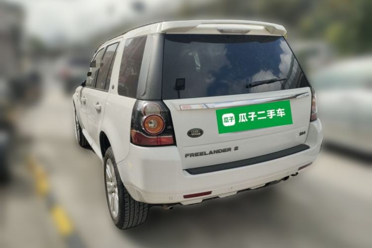 Used Land Rover Freelander 2 2013 2.0T Si4 Dynamic Limited Edition