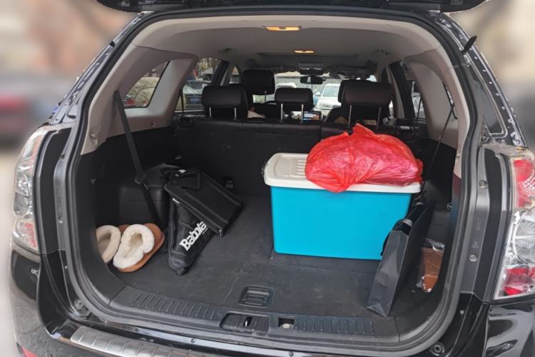 Used Chevrolet Captiva 2014 2.4L 4x4 Flagship Edition 7 Seats