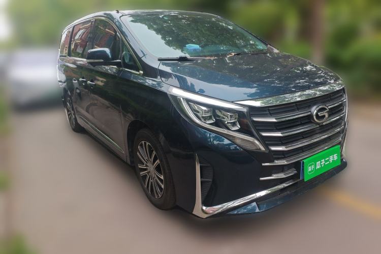 Used GAC Trumpchi M8 2021 Lingxiu Series 390T Ultimate Edition
