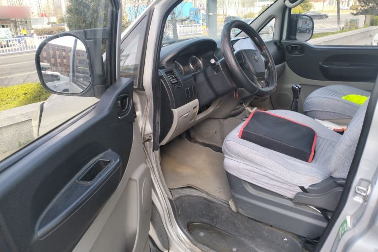 Used FORTHING Lingzhi 2018 M3 1.6L 7-Seater Comfort Model