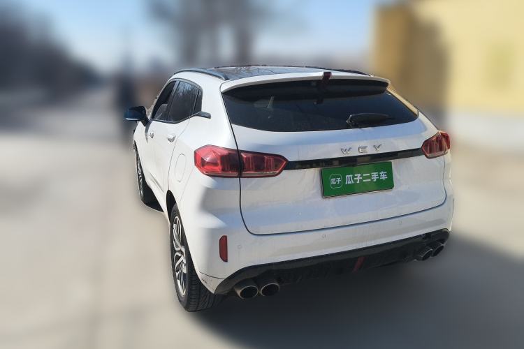 Used Wey VV5 2017 2.0T Ultra-Luxury Version