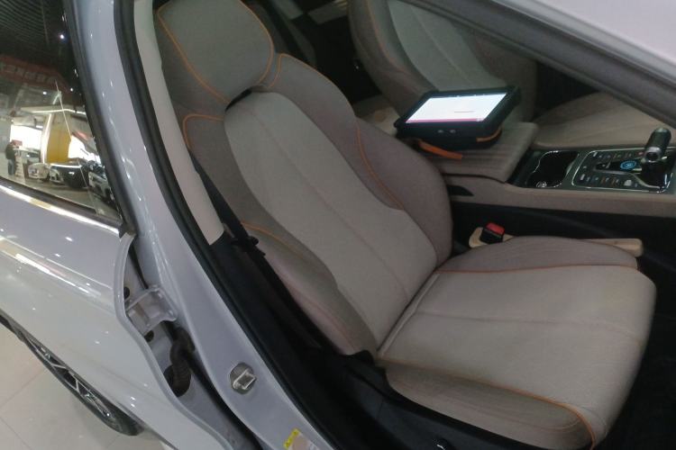 Used BYD Yuan PLUS 2023 Champion Edition 510KM Superior Model
