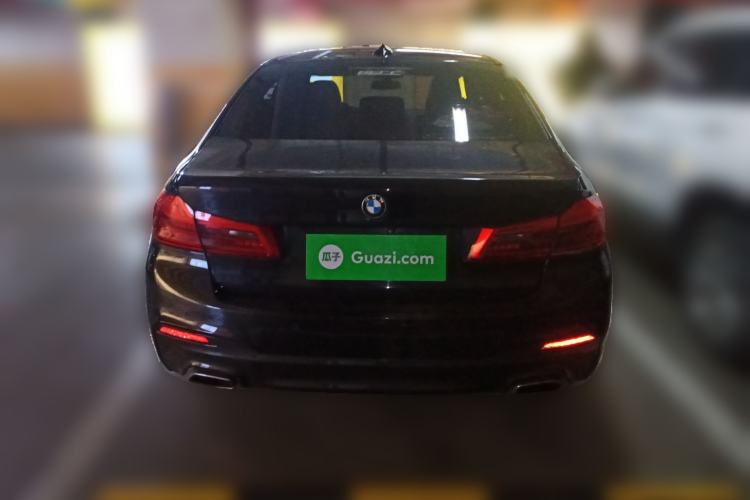 Used BMW 5 Series 2019 Restyled 525Li M Sport Package