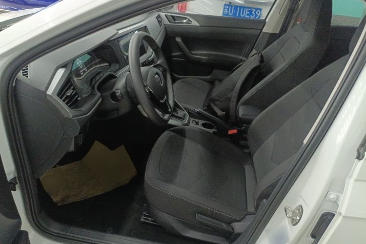 Used Volkswagen Polo 2019 Plus 1.5L Automatic Panoramic Enjoyment Edition