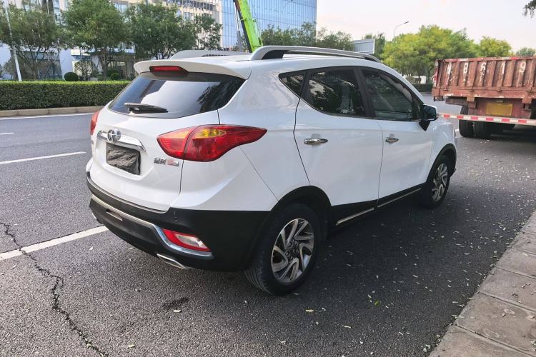 Used JAC Refine S3 2016 1.5L CVT Luxury Smart Version