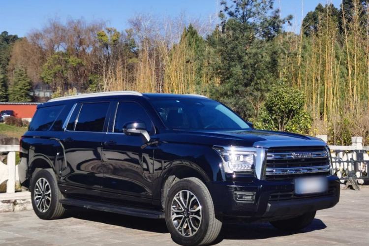 Used Haval H5 2023 2.0T Automatic All-Wheel Drive LinkedIn Gasoline