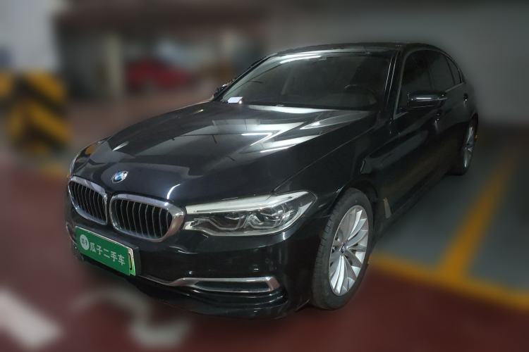 Used BMW 5 Series New Energy 2020 530Le Luxury Package