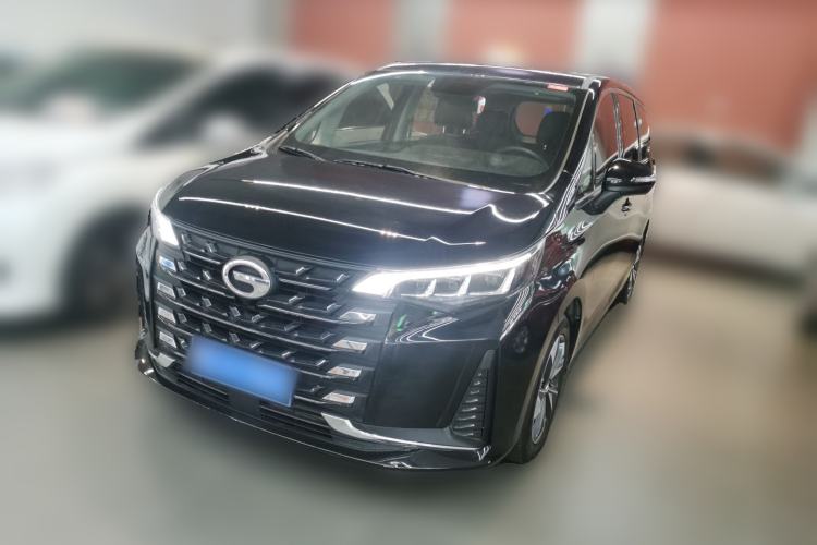 Used GAC Trumpchi M6 2021 270T DCT Prestige Edition (7-seater)