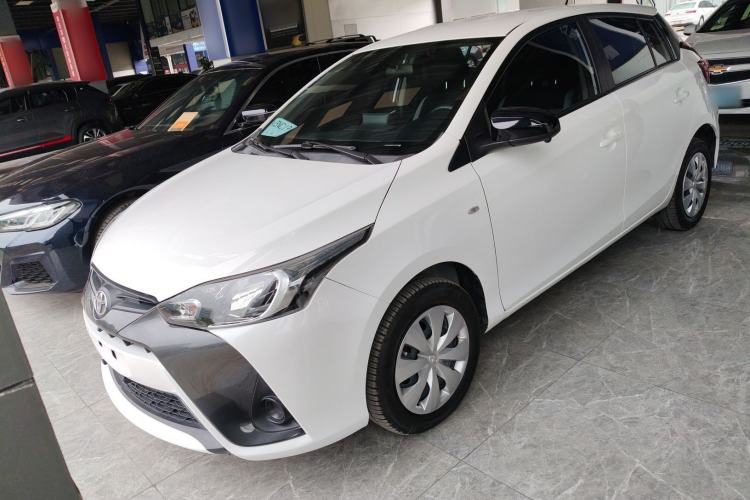 Used Toyota YARiS L Zhi Xuan 2021 1.5L CVT Leading Edition