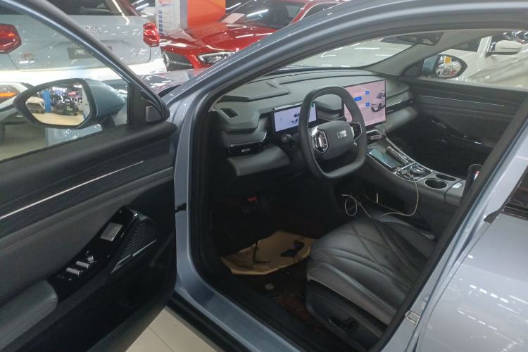 Used Geely Galaxy L6 2025 EM-i 140km Starship Edition