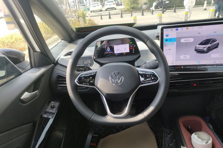 Used Volkswagen ID.3 2025 Smart Edition Outstanding Model
