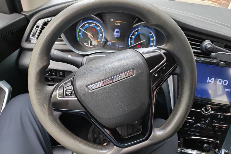 Used Venucia D60EV 2022 Standard Range Smart Drive Version Steering Wheel