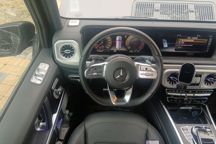 Used Mercedes-Benz G-Class 2023 G 350