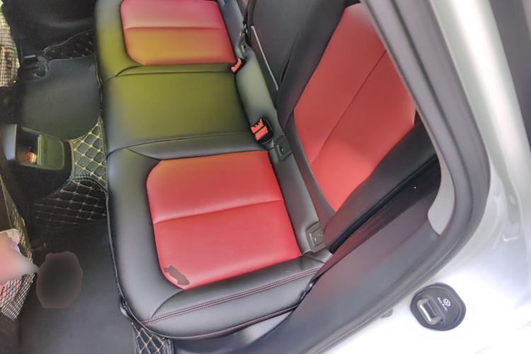 Used Audi A3 2020 Sportback 35 TFSI Fashion Edition China VI Emission Standard