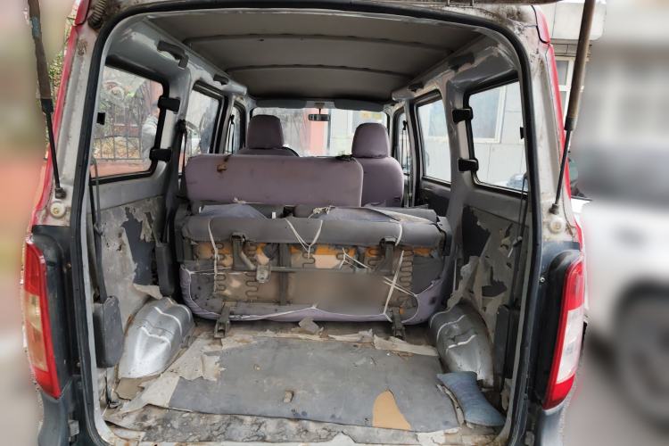 Used Wuling Zhiguang 2015 1.2L S Practical Model LSI