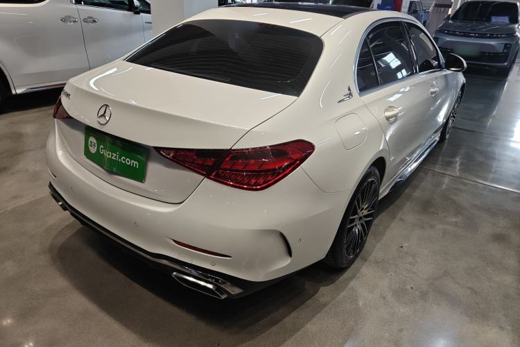 Used Mercedes-Benz C-Class 2022 Restyled C 260 L Sport Edition