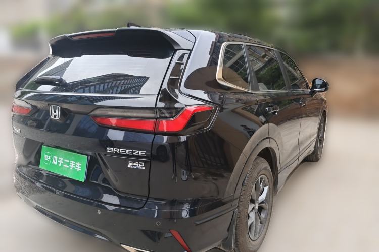 Used Honda Breeze 2025 240TURBO Two-Wheel-Drive Luxury Edition 5 Seats