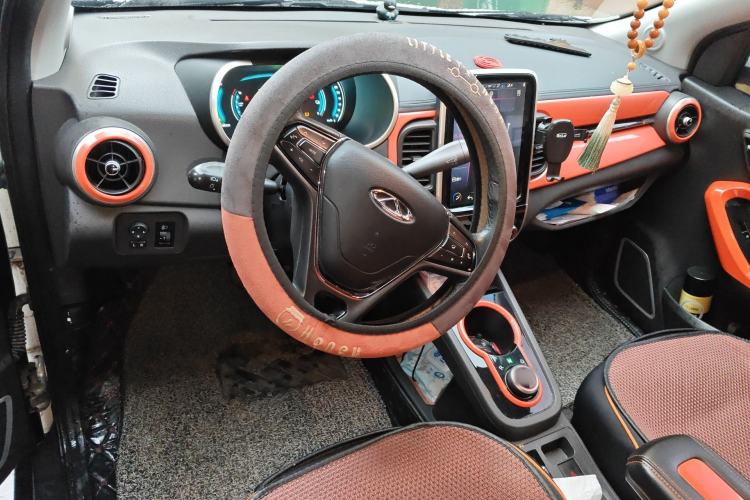 Used Chery Little Ant 2019 4-Seater Smart Edition 30.6 kWh